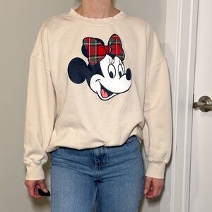 Minnie Mouse Sweatshirt